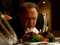 Sage? What do you mean, “no, sir”? Remove it! And bring me four coddled eggs and a piece of toast.