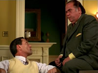 You’re sitting on Fred. 