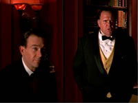 Federal Bureau of Investigation? Pfui. 