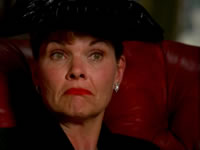 I thought you were afraid of nobody and nothing.