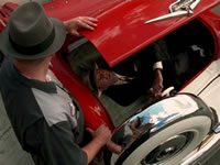 Losing a tail is not that difficult if you know what you’re doing. 