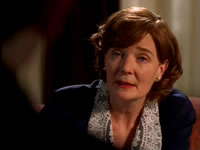 Mrs. Irwin had me at a disadvantage. She reminded me of Miss Clark, my high school English teacher, and Miss Clark always had my number.