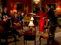 I warned him you were laying for him, but here he is.