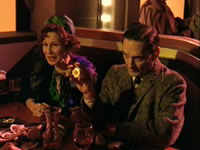 You’ve got one minute to decide. Either we call Cramer or you go talk to Wolfe. One minute -- go.