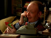 You’d be perfect to take my place. You know exactly how to treat the ladies.