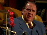 I doubt if you will ever let a woman plant a foot on your neck.