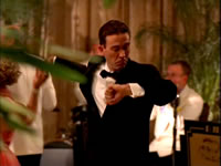 So much for tact, discretion and refinement.