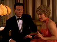 There’s something I thought you should know because you’re a detective... It’s in that bag.