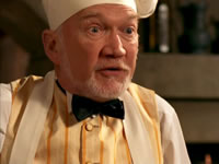 I have no idea what Saul is doing. 