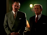 Is this just for effect, or do you think you’re getting somewhere? 