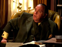 The subtlety of a rhinoceros. 