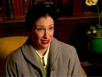 You see what a hole I’m in. 