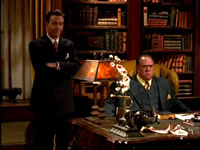 If you hadn’t left it on your desk, so handy... 