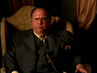 This confounded rancor is a pimple on the brain. 