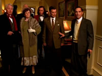 "Omigod, he's got a gun!"