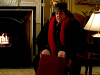 I have just waded your confounded brook. 