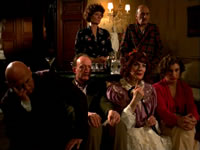 This is the inexorable miasma of murder. 