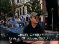 Asst. Producer, Chuck Cooper