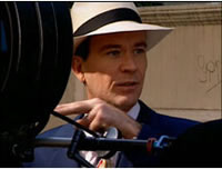 Timothy Hutton working on production