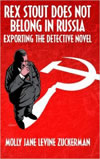 Nero Wolfe DOes Not Belong in Russia