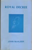 Rex Stout: Royal Decree Rex Stout John Mcaleer