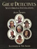 Symons, Julian; Adams, Tom (Illustrator) Great Detectives, Harry N. Abrams, 1981