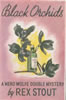 Black Orchids First Edition