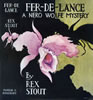 Fer-de-Lance First Edition Jacket
