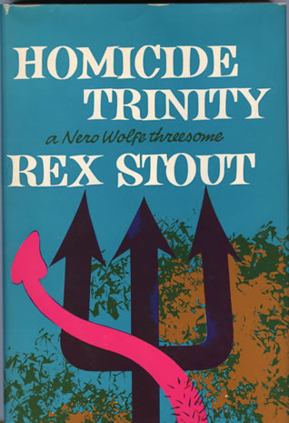 Homicide Trinity-First Edition