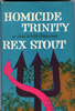 Homicide Trinity-First Edition