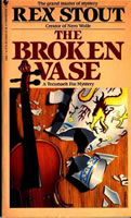 The Broken Vase / Tecumseh Fox
