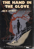 The Hand in the Glove-First Edition
