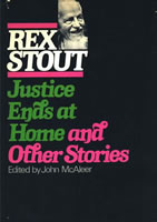 Justice Ends at Home