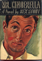 Mr_Cinderella Hard Cover Dust Jacket