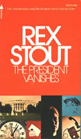 The President Vanishes