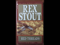 Red Threads with Inspector Cramer