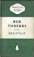 Red Threads with Inspector Cramer