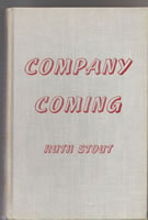 Ruth Stout Company Coming