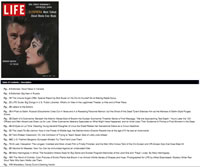 Why Nero Wolfe Likes Orchids Essay by Archie Goodwin from Life Magazine