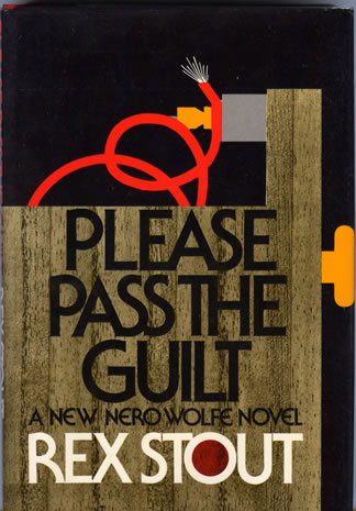 Please Pass the Guilt: First Edition