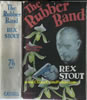 The Rubber Band: UK hardcover