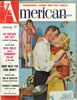 Nero Wolfe and the Communist Killer - Cover from American Magazine, Jan., 1952-01-COVER-