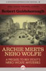 Archie Meets Nero Wolfe