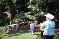 Mr. Stout's BBQ Picnic Area