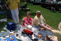 A Picnic Prize