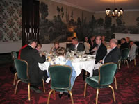 American Banquet DA and family