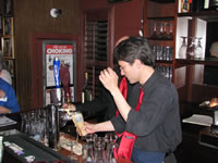 Pete's Tavern -- Friday Book Discussion