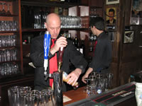 Pete's Tavern -- Friday Book Discussion