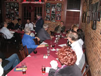 Pete's Tavern -- Friday Book Discussion