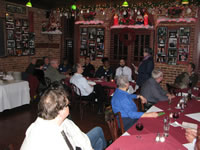 Pete's Tavern -- Friday Book Discussion